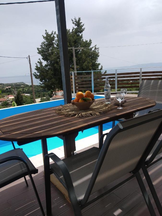 Villa Kate View